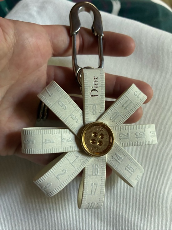 Dior Handbags - SOLD Dior '26 Daisy Bag Charm JW Jonathan Anderson